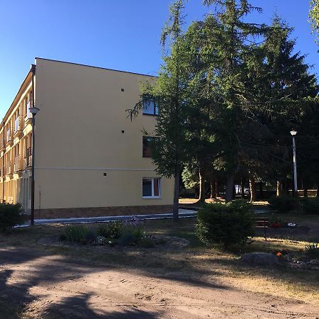 Osrodek Domino Villa Dźwirzyno Dış mekan fotoğraf
