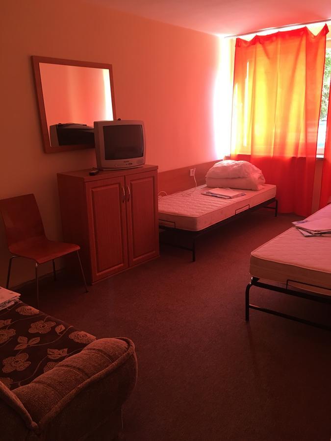 Osrodek Domino Villa Dźwirzyno Dış mekan fotoğraf